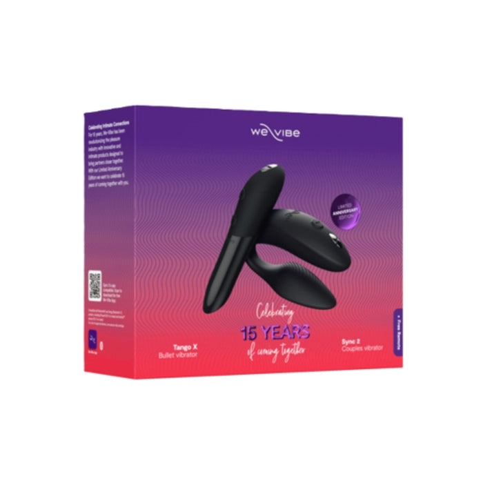 We-Vibe 15 Year Anniversary Collection