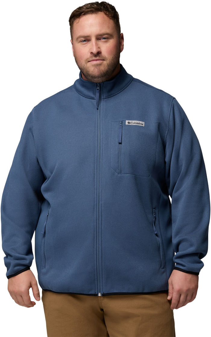 Weather Jacket - Men's - Plus Size
