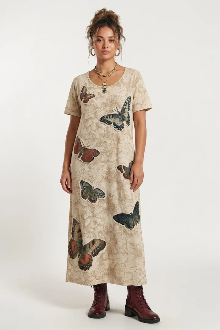 Weekend Wander Dress | Flutter By