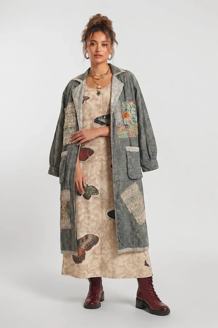 Weekend Wander Dress | Flutter By