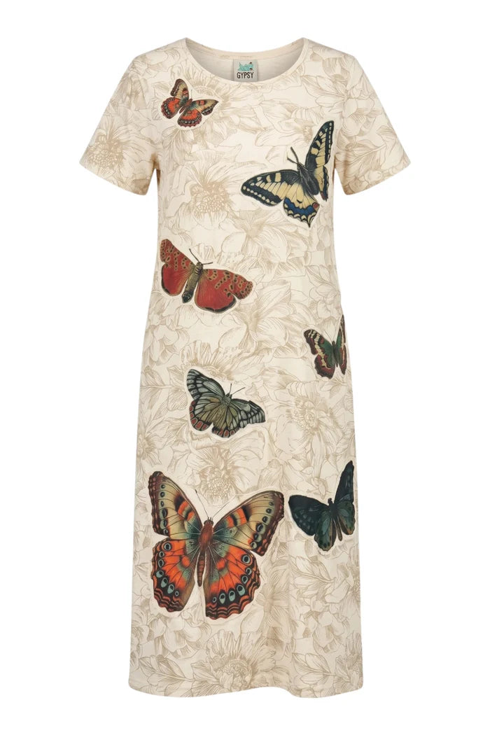 Weekend Wander Dress | Flutter By