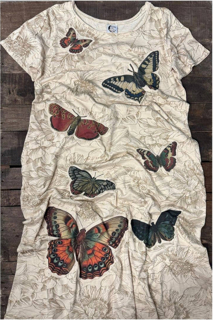 Weekend Wander Dress | Flutter By