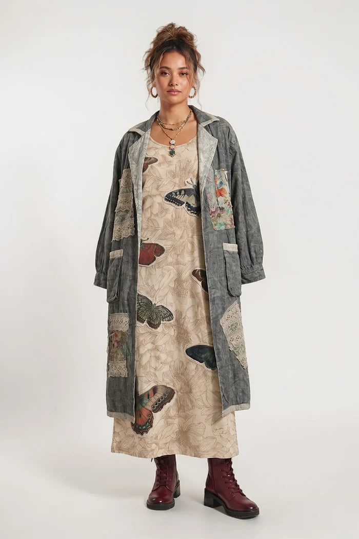 Weekend Wander Dress | Flutter By