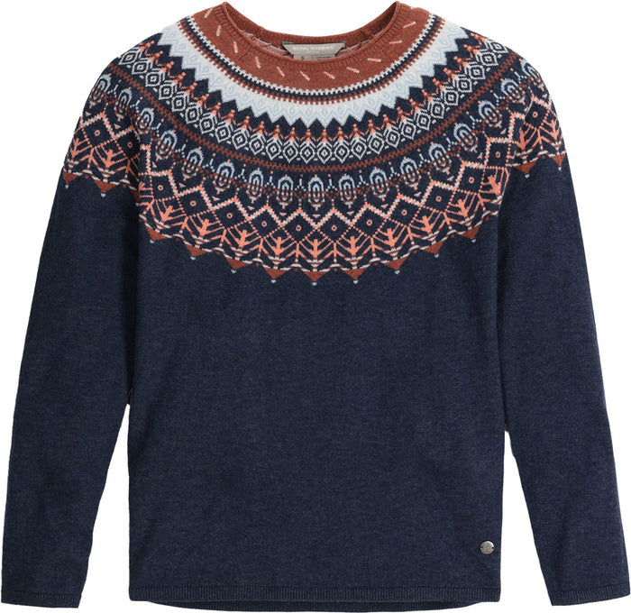427-D. BLUE / XS