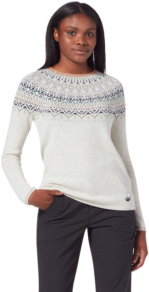 Westlands Fairisle Sweater - Women's