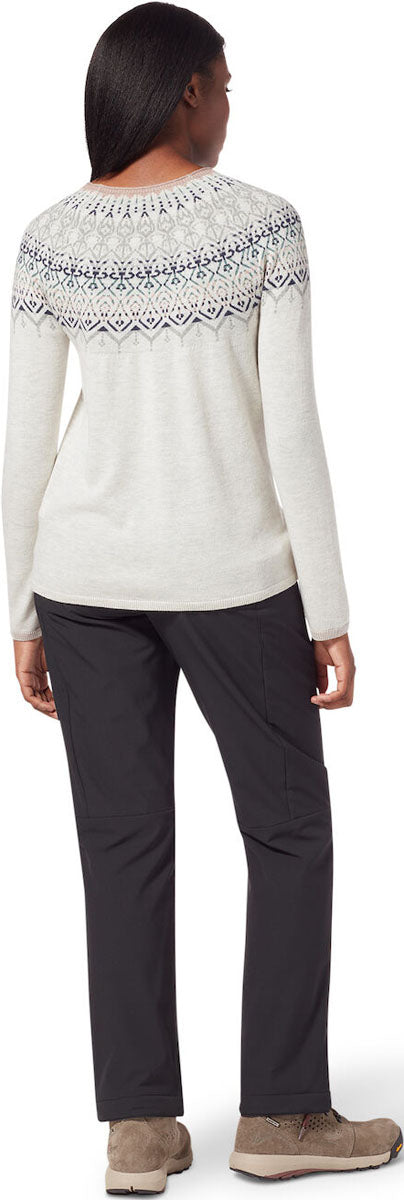 Westlands Fairisle Sweater - Women's
