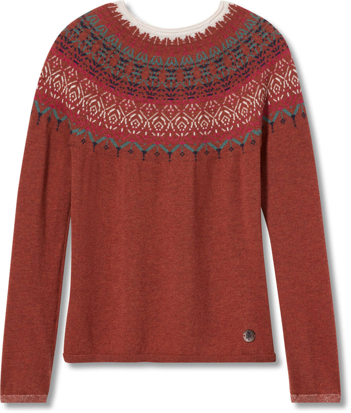 Westlands Fairisle Sweater - Women's