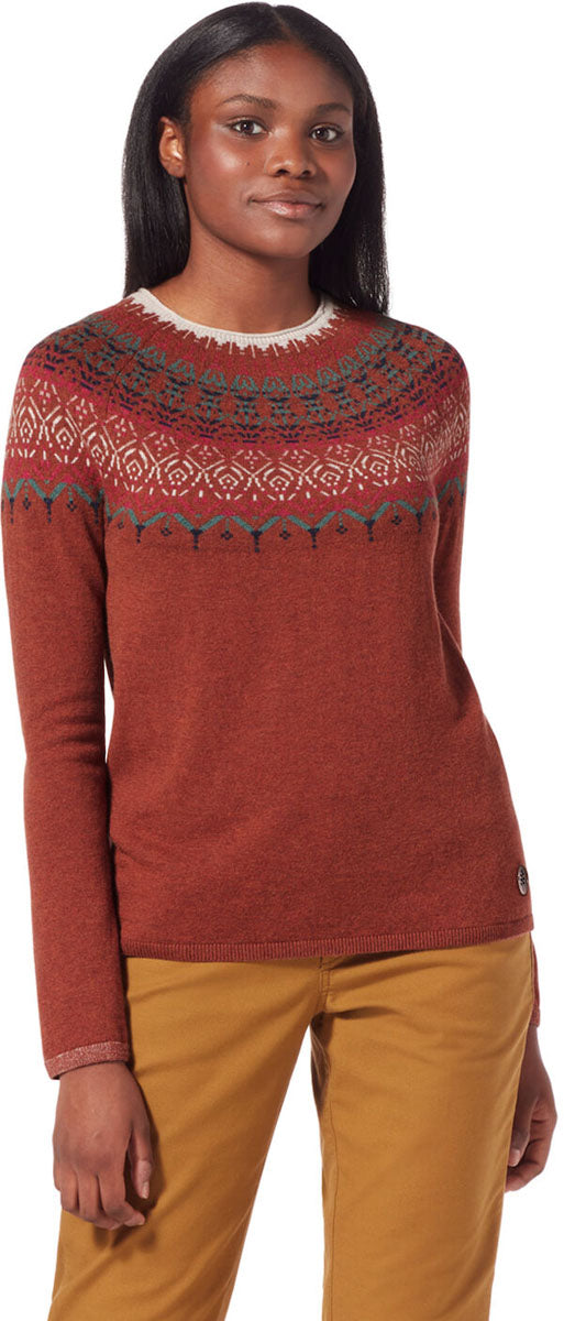 Westlands Fairisle Sweater - Women's