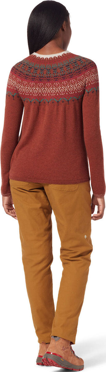 Westlands Fairisle Sweater - Women's