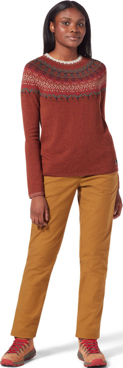 Westlands Fairisle Sweater - Women's