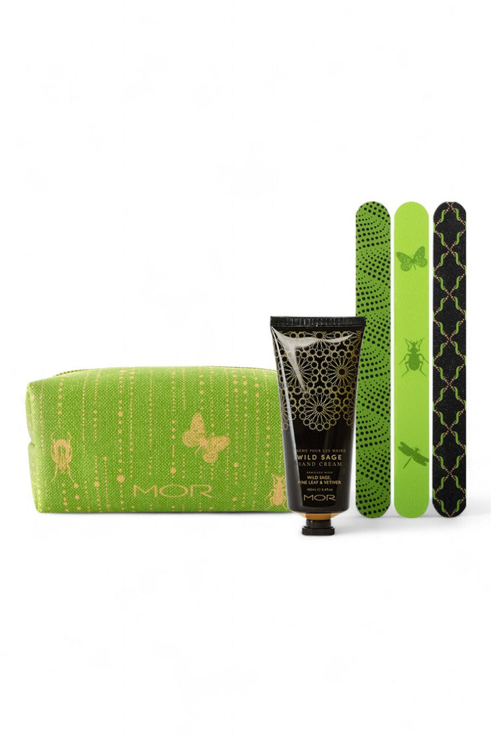 Whimsical & Wondrous Wild Sage Hand Care Set