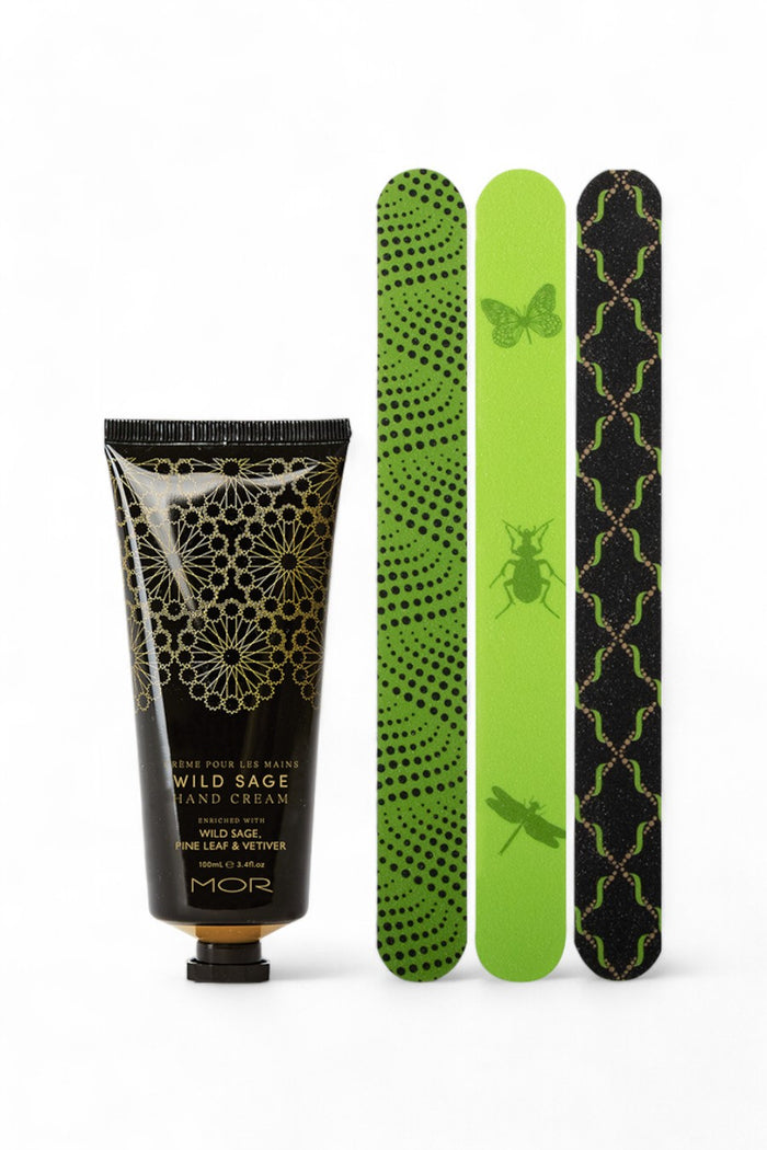 Whimsical & Wondrous Wild Sage Hand Care Set