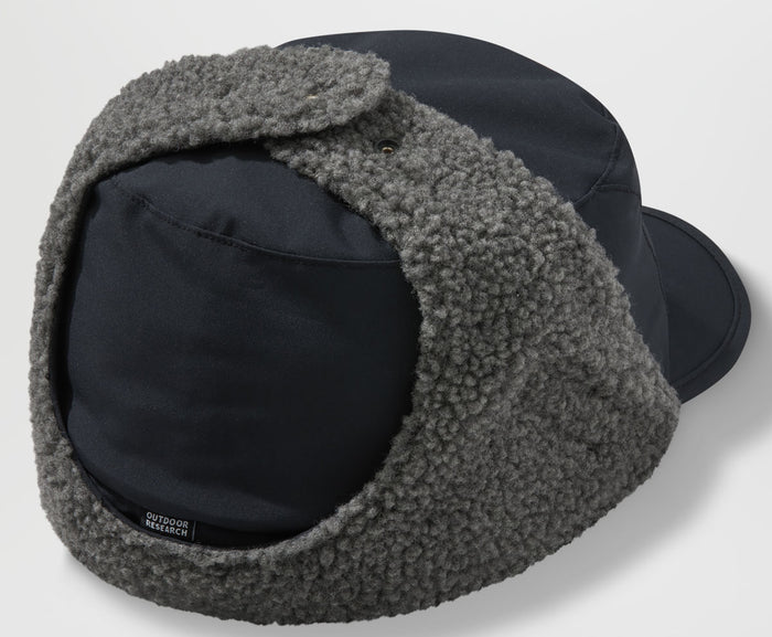 Whitefish Men's Aviator Cap