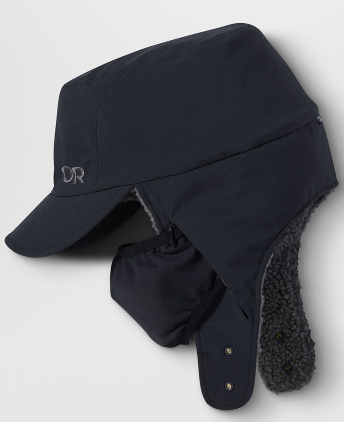 Whitefish Men's Aviator Cap