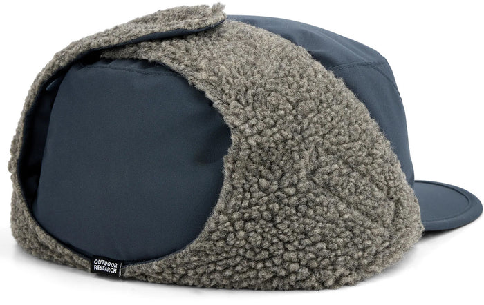 Whitefish Men's Aviator Cap