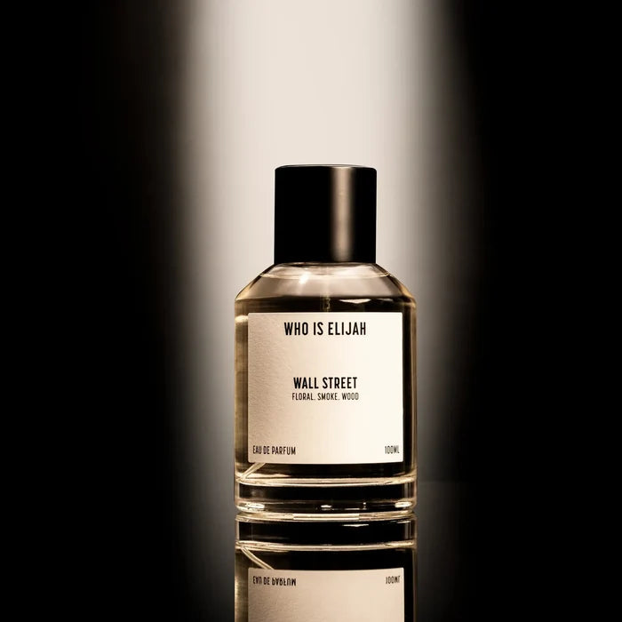 WHO IS ELIJAH - WALL STREET eau de parfum : 10ml