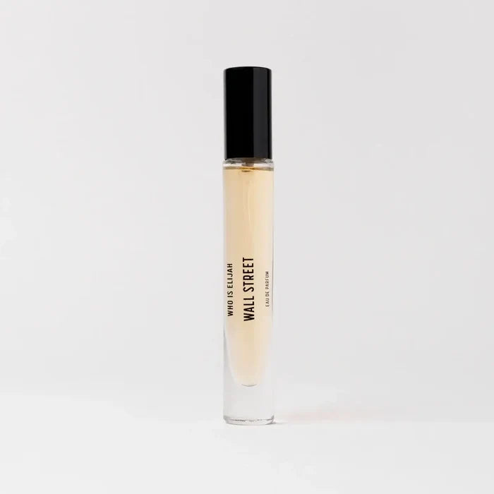 WHO IS ELIJAH - WALL STREET eau de parfum : 10ml
