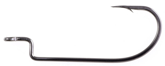 Wide Gap Worm Hook
