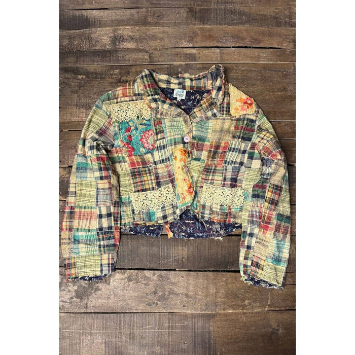 Wild Sage Jacket