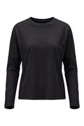 Wildfire L/S Tee | Black