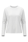 Wildfire L/S Tee | White