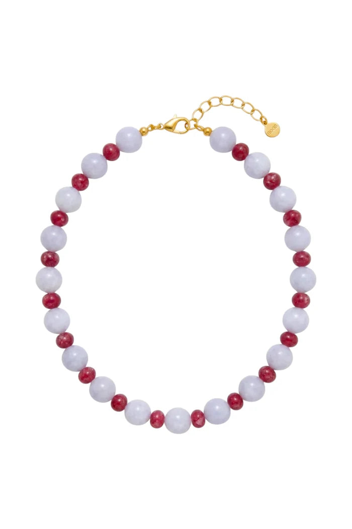Wilma Necklace | Vino