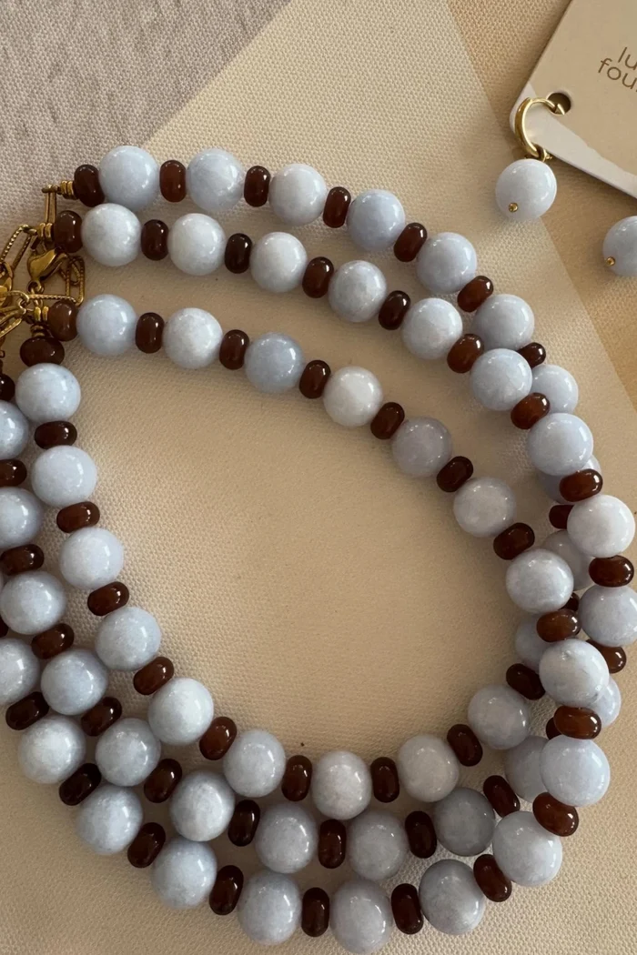 Wilma Necklace | Vino