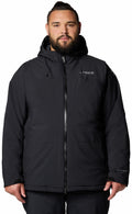 Winter District III Ski Jacket - Men's - Plus Size