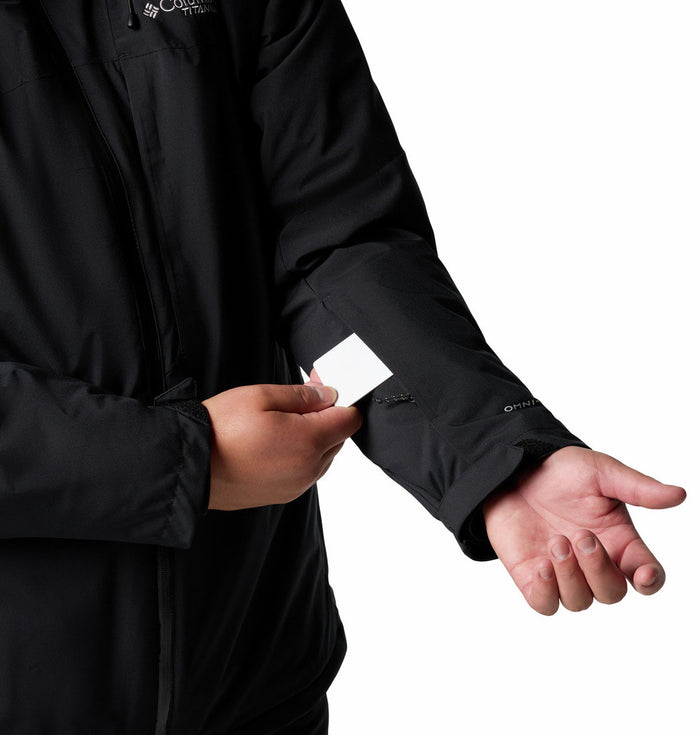 Winter District III Ski Jacket - Men's - Plus Size