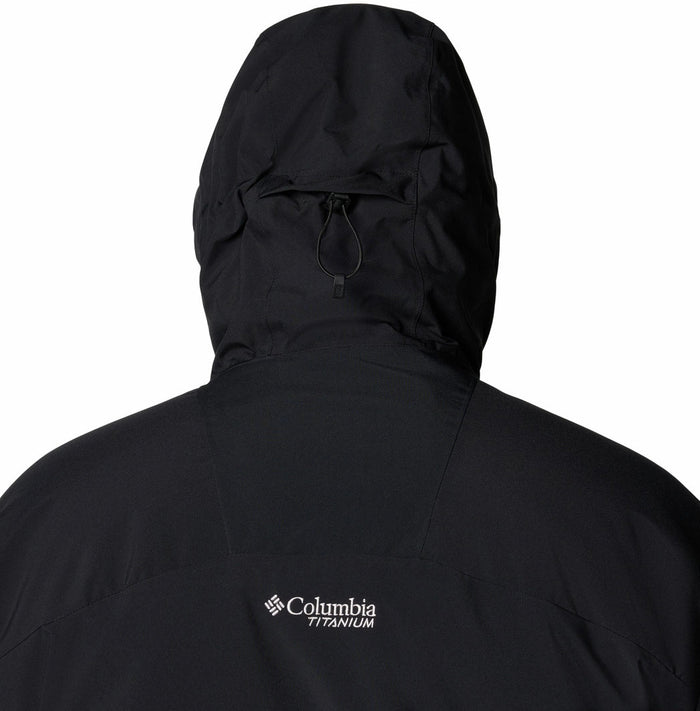 Winter District III Ski Jacket - Men's - Plus Size
