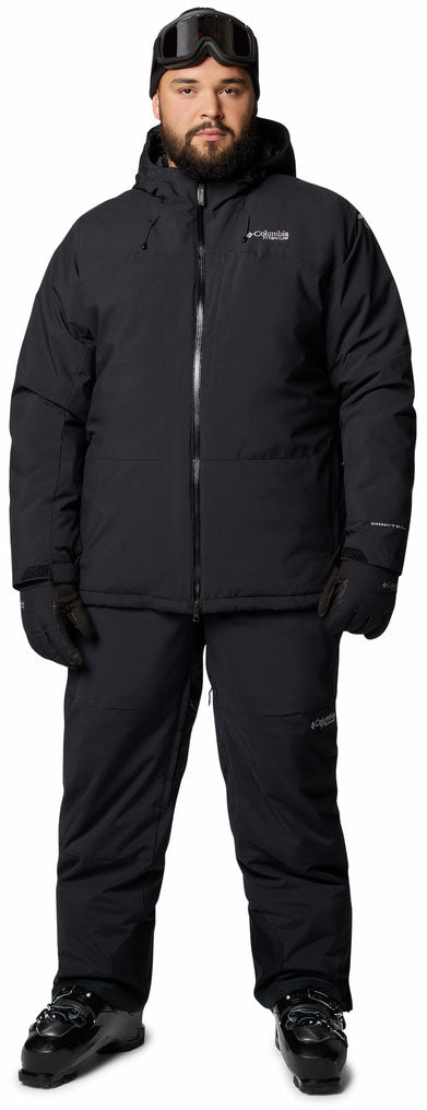 Winter District III Ski Jacket - Men's - Plus Size