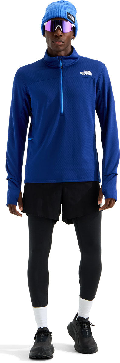 Winter Warm Pro Long Sleeve Half Zip - Men's