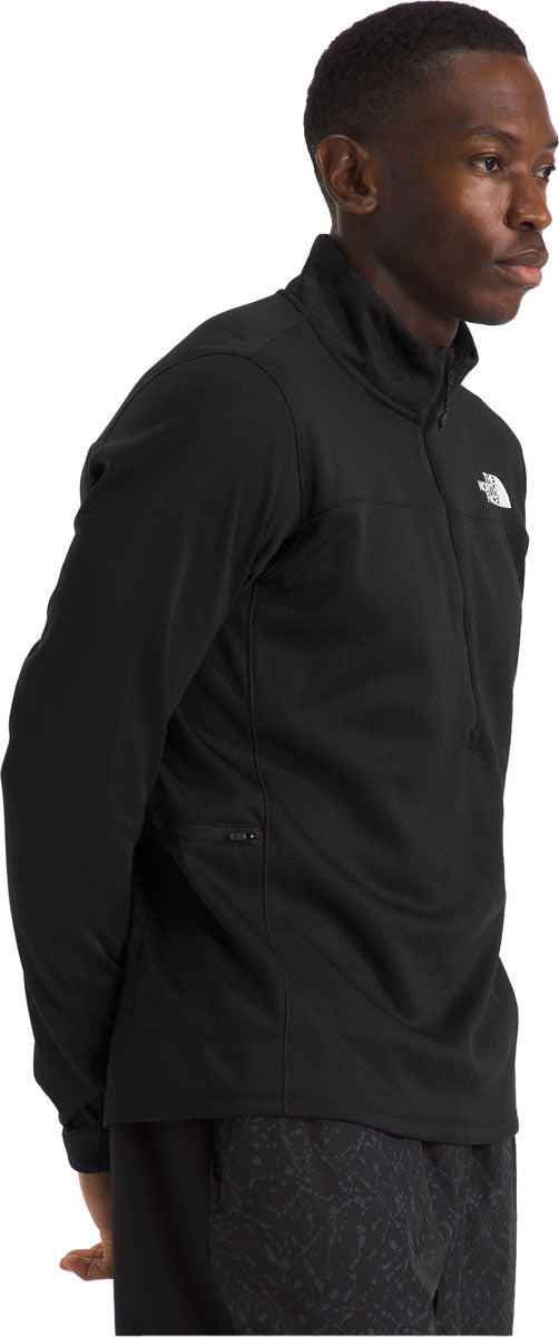 Winter Warm Pro Long Sleeve Half Zip - Men's