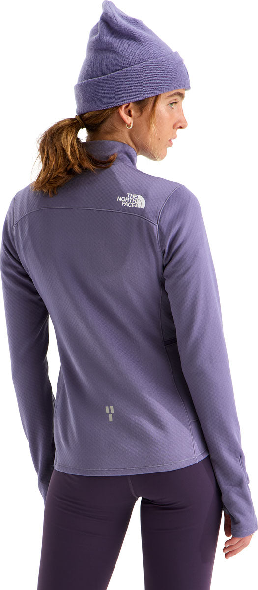Winter Warm Pro Long Sleeve Half Zip - Women's
