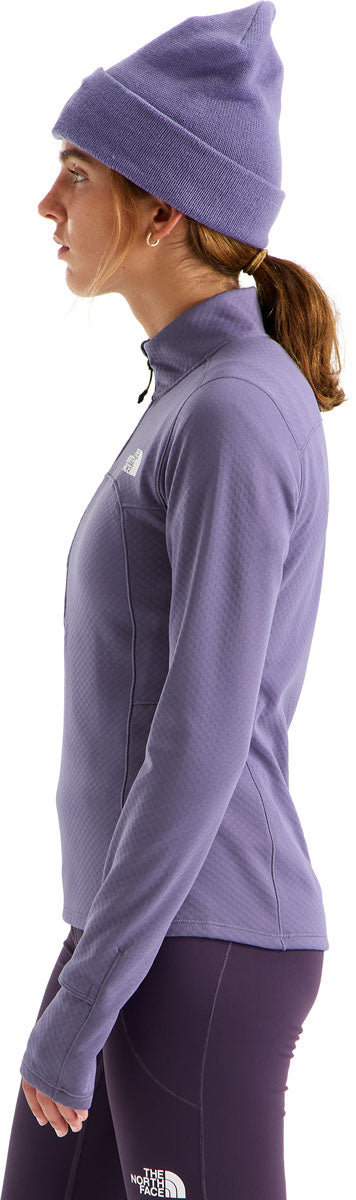 Winter Warm Pro Long Sleeve Half Zip - Women's
