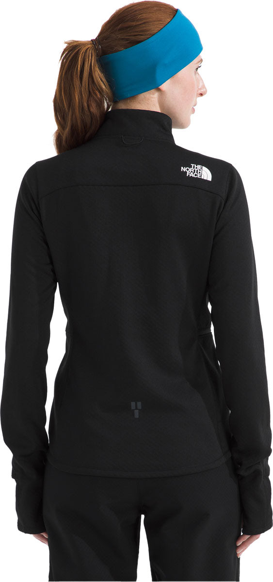 Winter Warm Pro Long Sleeve Half Zip - Women's