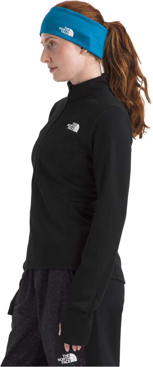 Winter Warm Pro Long Sleeve Half Zip - Women's