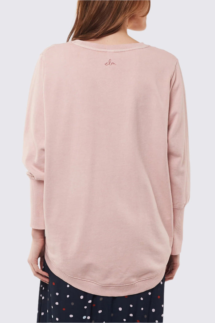 Woman Crew in Pink