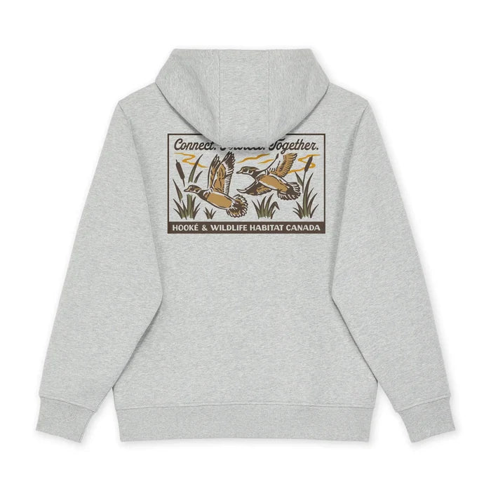Wood Ducks Pullover Hoodie - Men's