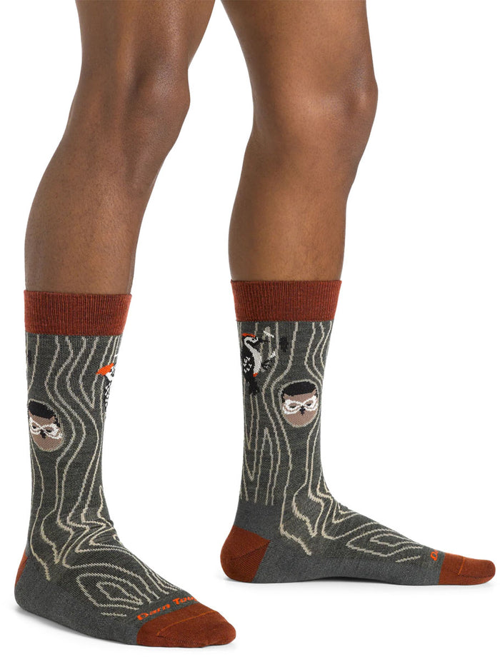 Woody Socks - Men's