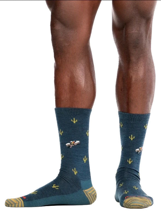 Wool'd Wool'd West Socks - Men's