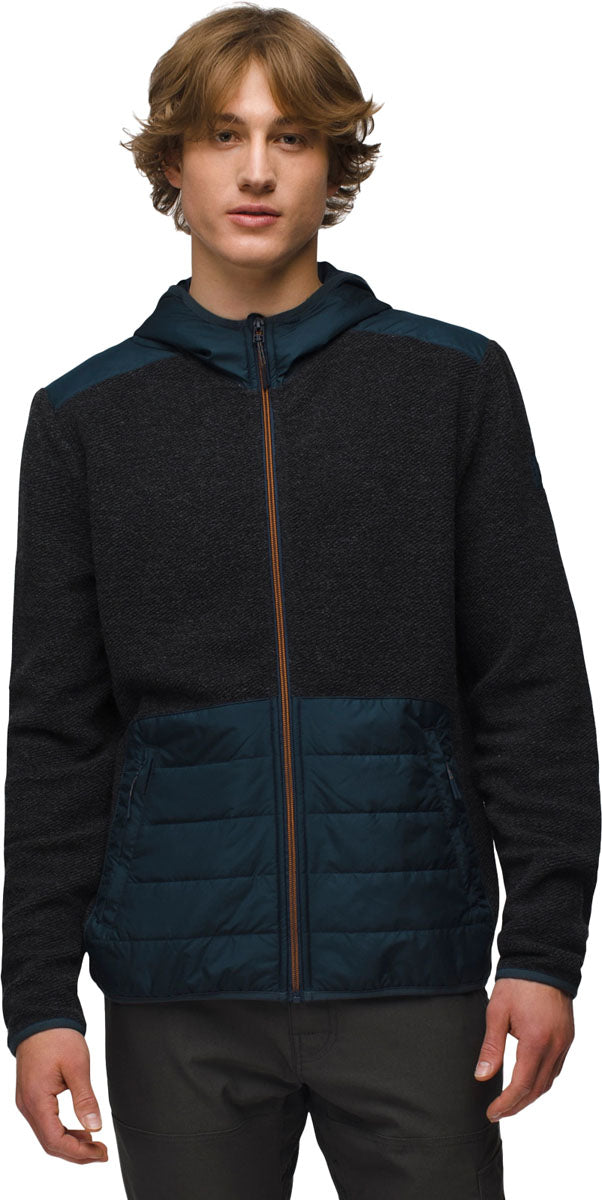Wooly Bird Zip Hoodie - Men's
