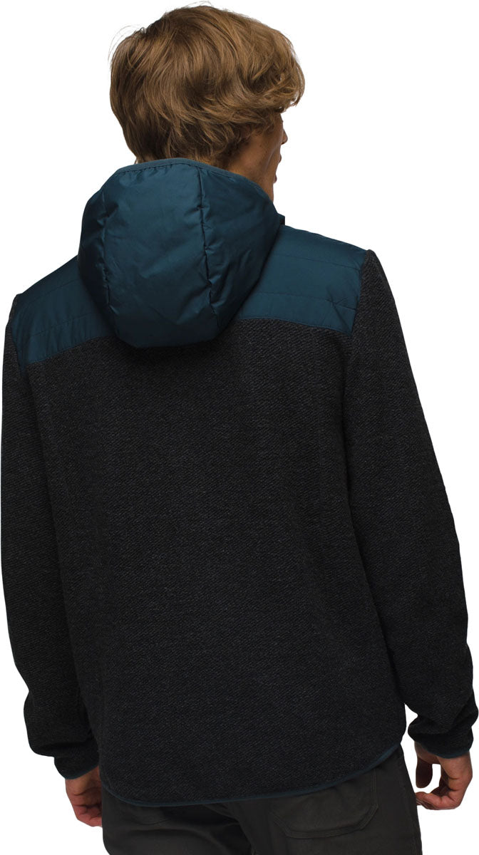 Wooly Bird Zip Hoodie - Men's