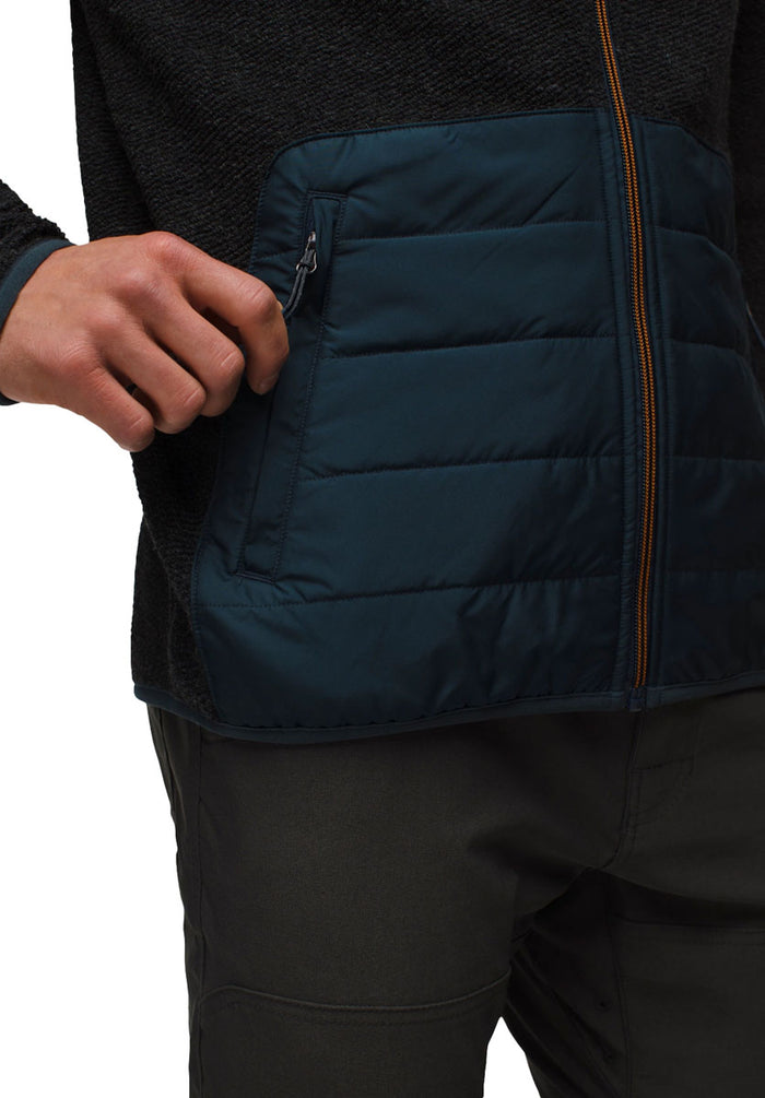 Wooly Bird Zip Hoodie - Men's