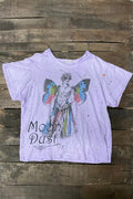 Worn and Weathered Tee | Moon Dust