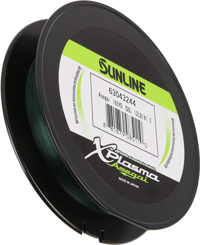 Xplasma Asegai Braided Fishing Line