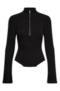 Yasmia Pullover | Black