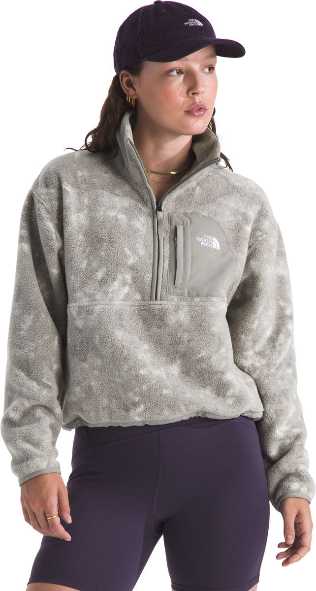 Yumiori Off Peak Long Sleeve Half Zip - Women's