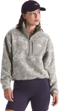 Yumiori Off Peak Long Sleeve Half Zip - Women's