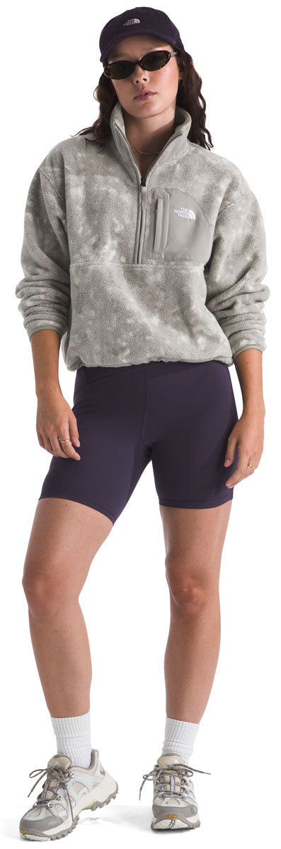 Yumiori Off Peak Long Sleeve Half Zip - Women's